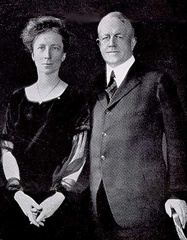 Frank y Lilian Gilbreth