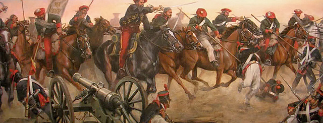 Fi de la 1ª Guerra Carlista.