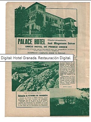 Crecimiento de la red hostelera