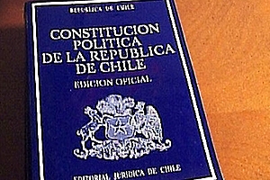 La constitución de 1980
