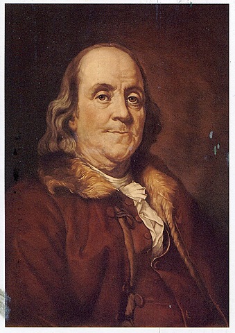 Бенджамин Франклин
