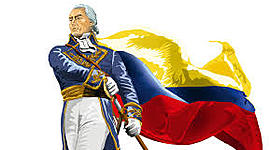 Timeline: SEBASTIAN FRANCISCO DE MIRANDA