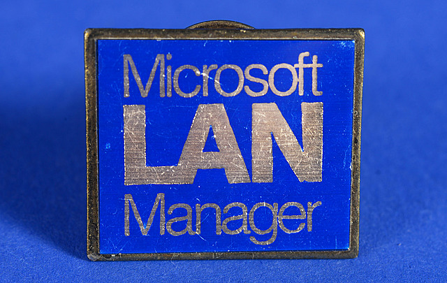 LAN MANAGER (1987)