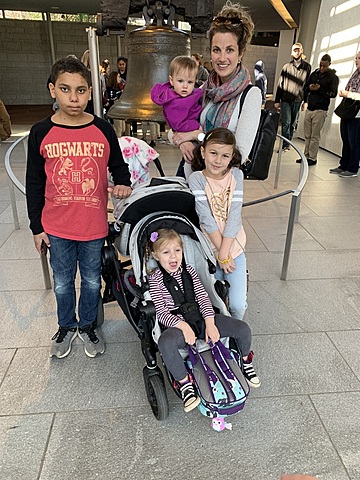 My trip to Philadelphia