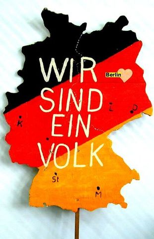Wiedervereinigung Deutschlands