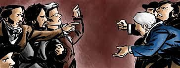 gobierno Jacobino y Girondino