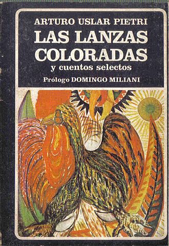 LAS LANZAS COLORADAS