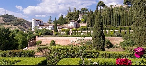 Parador Nacional de Granada