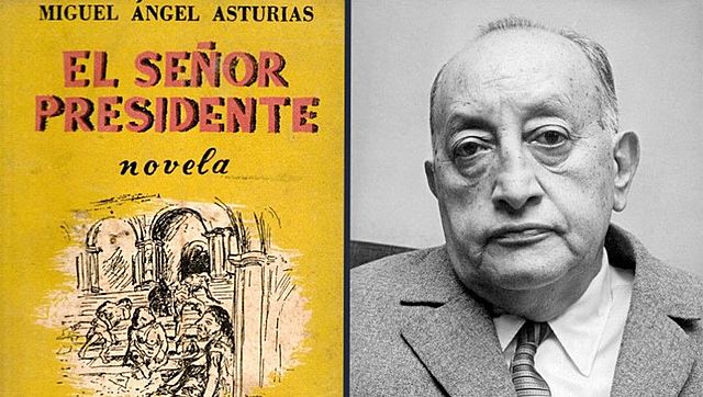 EL SEÑOR PRESIDENTE