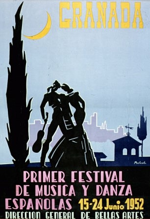 Festival Internacional de Música y Danza de Granada