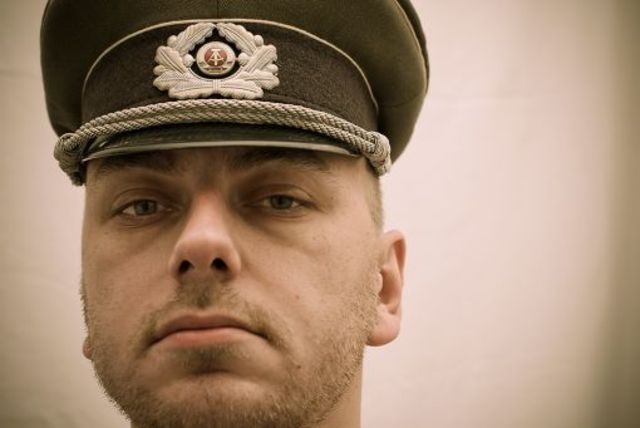 Verlassen der DDR verboten