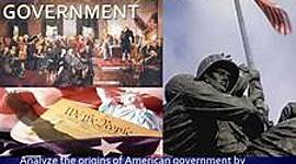 Timeline: Origins of American Government