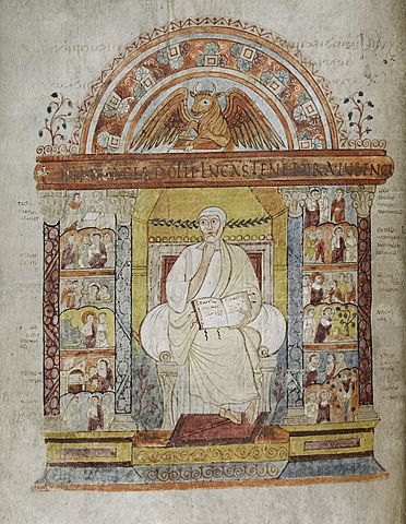 St. Augustine Gospels