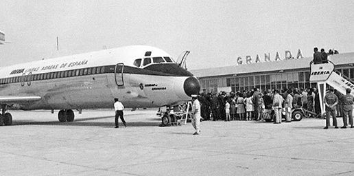 Aeropuerto de Granada