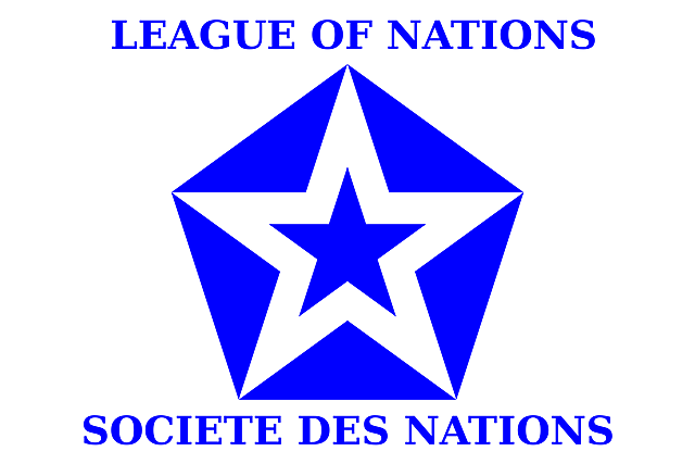 The league of nations