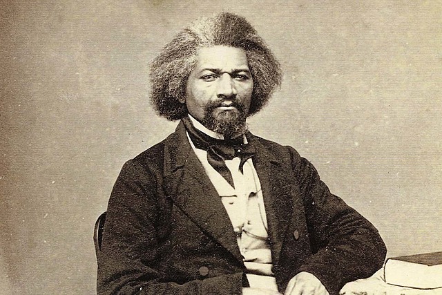 Frederick Douglass