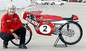 Primer año de la categoria 50cc