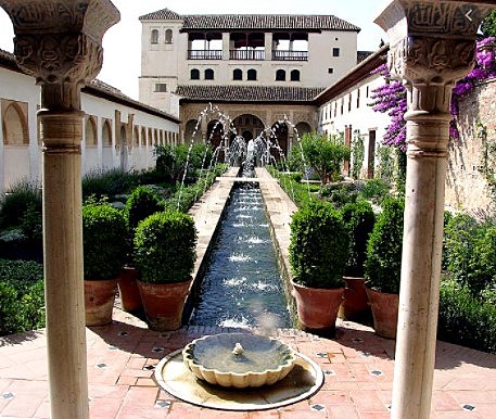 Patrimonio de la Humanidad (Alhambra y Generalife)