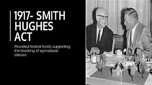 Smith-Hughes Act