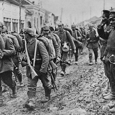 Timeline: Antecedentes de la Primera guerra mundial.