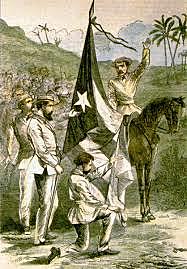 Inici de la Insurrecció de Cuba.