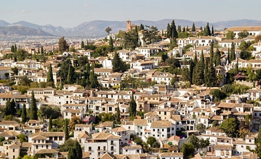 Patrimonio de la Humanidad (Albaicín)