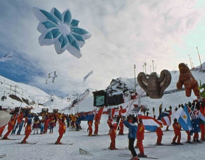 Campeonato del Mundo de Esquí (Sierra Nevada)