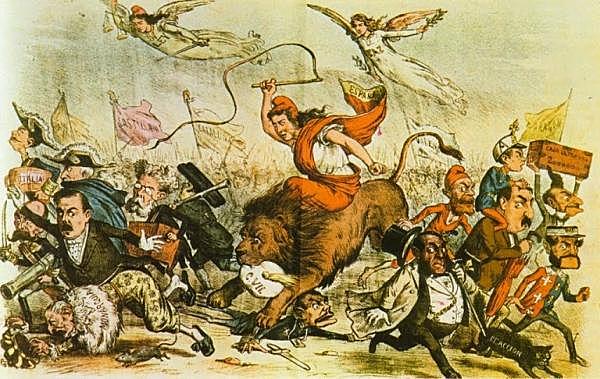 1ª República (1873-1874)