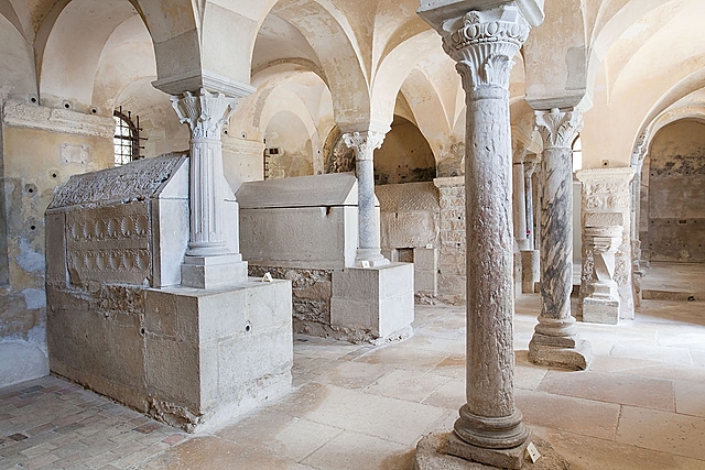 Abbey of Jouarre