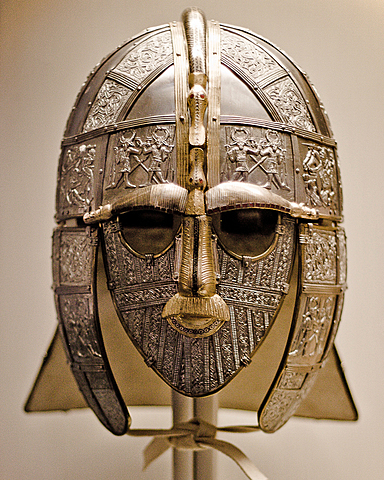 Sutton Hoo Ship Burial