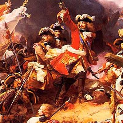 Timeline: Siglo XVIII ESPAÑA