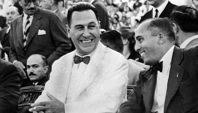 Golpe de Estado contra Perón en Argentina
