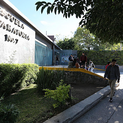 Timeline: Escuela Nacional Preparatoria No.7 ''Ezequiel A. Chávez''