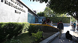 Timeline: Escuela Nacional Preparatoria No.7 ''Ezequiel A. Chávez''