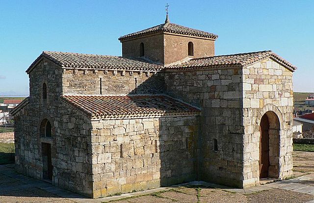 San Pedro De La Nave