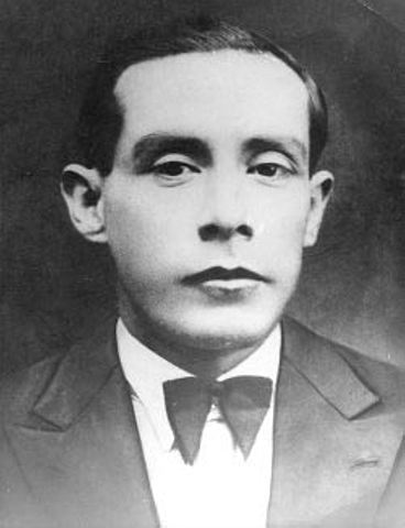 Julio Felipe Federico Pinglo Alva