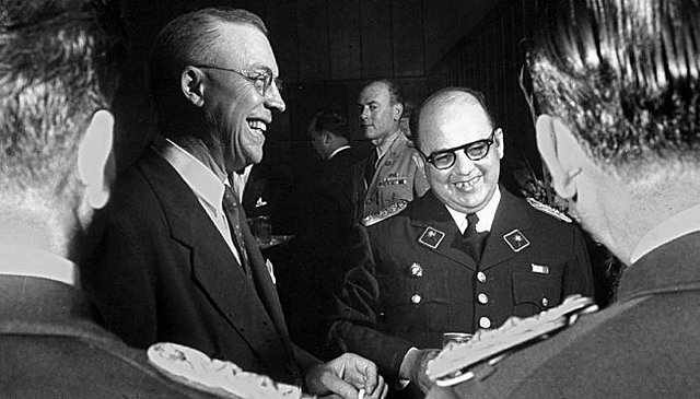 Derrocan a Marcos Pérez Jiménez en Venezuela