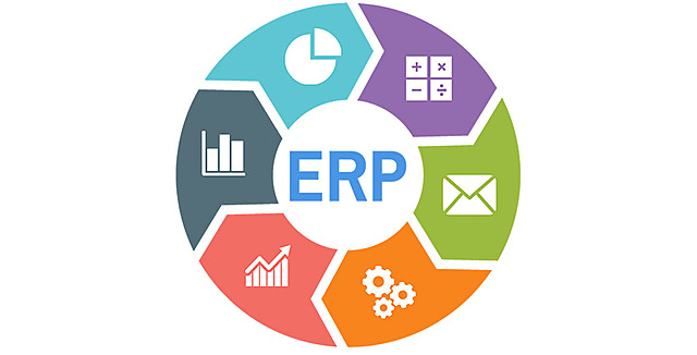 ERP (planificador de recursos empresariales)