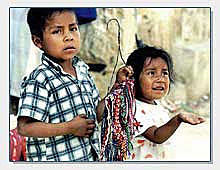 Caridad, filantropía y la intervención