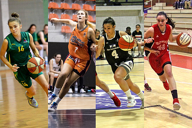 Basquetbol femenil