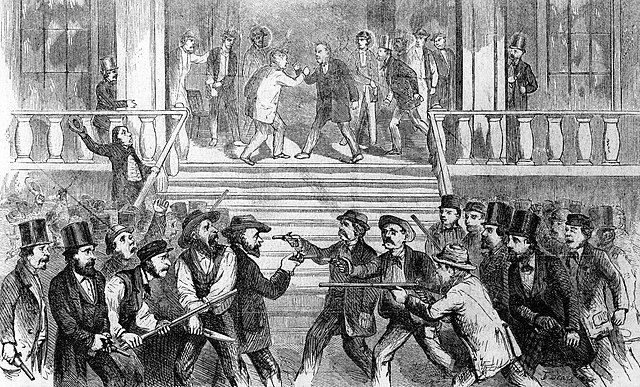 “BLEEDING KANSAS”