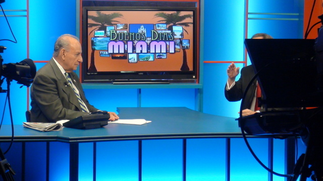 Buenos Dias Miami! (8:00 A.M.)