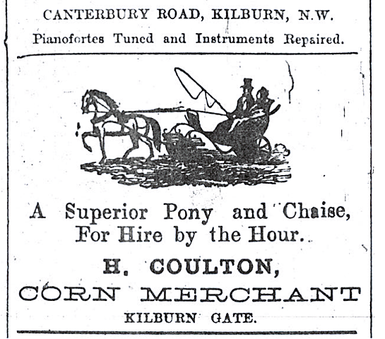 First print advertisements – 1620s