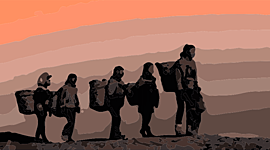 Timeline: Causas de migraciones