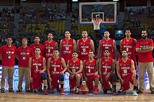 Boleto a los Juegos Olímpicos Rio 2016