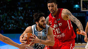 De nuevo en los Olímpicos