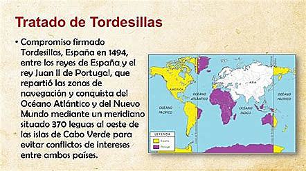 Tratado de Tordesillas