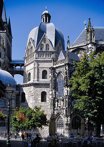 Charlemagne's Palace