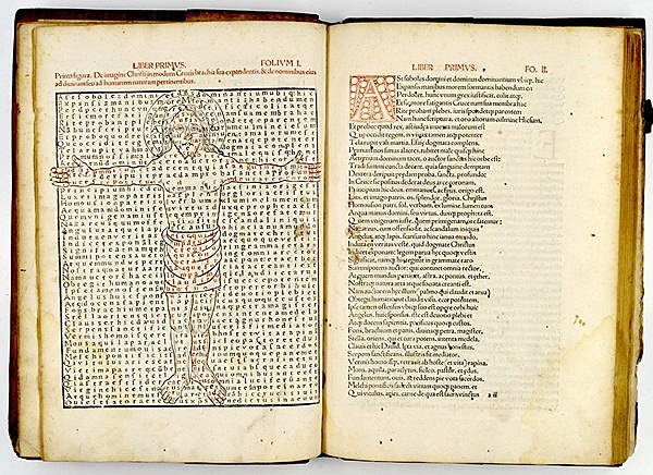 In Praise of the Holy Cross by Rabanus Maurus