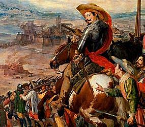 Guerra de los Treinta Años(1618-1648)